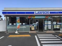 ローソン　秦野戸川店