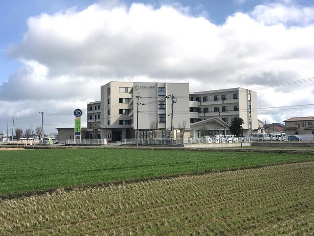 特別養護老人ホーム　ケアポート晴寿
