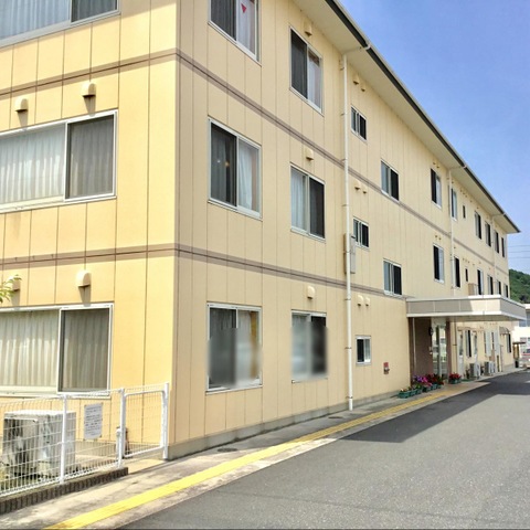 エルフィスヘルスライフホーム 観音寺新町 施設外観