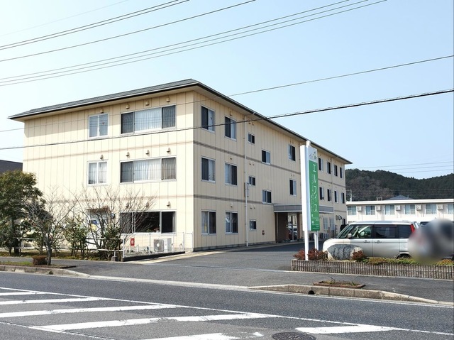エルフィスヘルスライフホーム 観音寺新町 施設外観