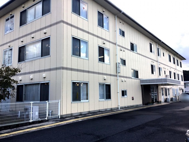 エルフィスヘルスライフホーム 観音寺新町 施設外観