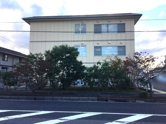 エルフィスヘルスライフホーム 観音寺新町 施設外観