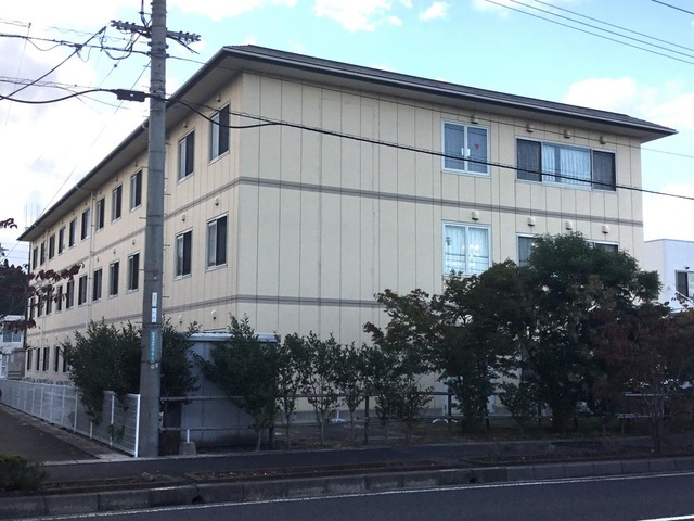 エルフィスヘルスライフホーム 観音寺新町 施設外観