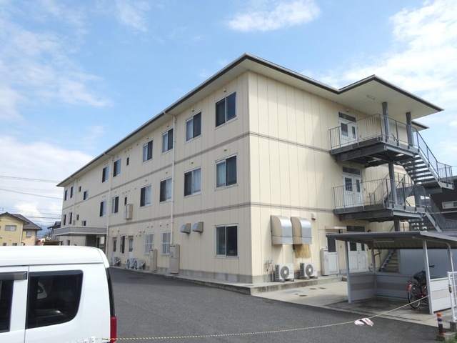エルフィスヘルスライフホーム 観音寺新町 施設外観