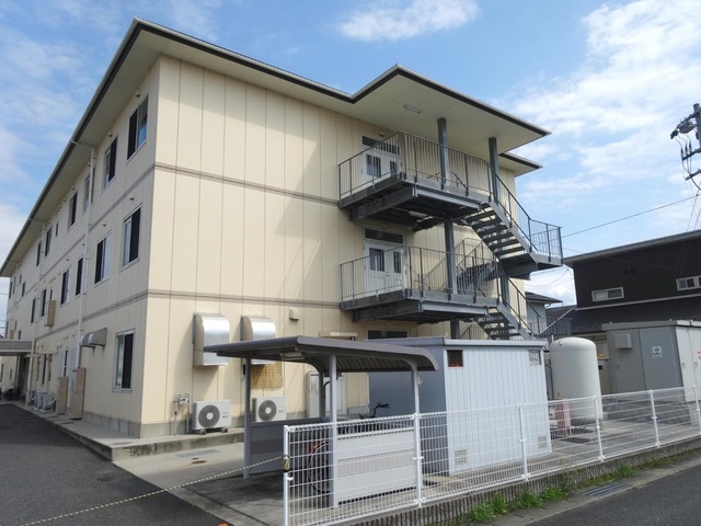 エルフィスヘルスライフホーム 観音寺新町 施設外観