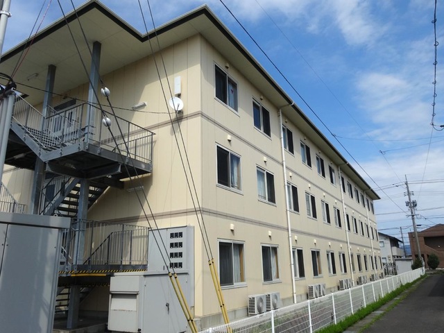 エルフィスヘルスライフホーム 観音寺新町 施設外観