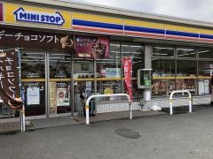ミニストップ　葉山御用邸前店