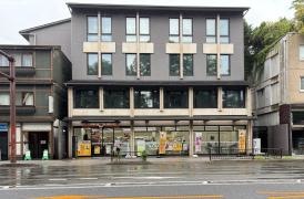 セブンイレブン　京都御所南店