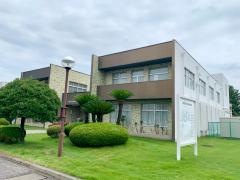 関東学園大学松平記念図書館