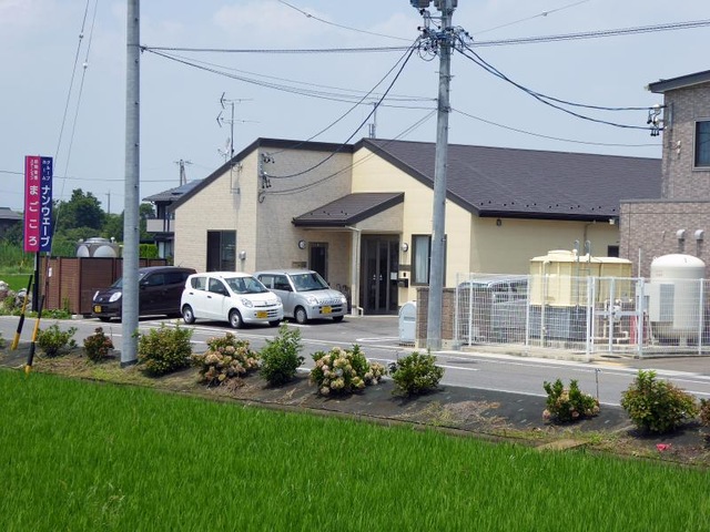 グループホーム　ナンウェーブ 施設外観
