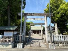 御井神社