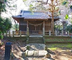 楠木神社