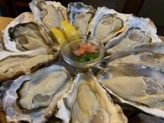 貝酒場かきべえ本店