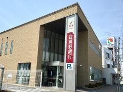 武蔵野銀行朝霞支店