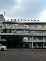 所沢市立安松中学校