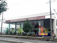 埼玉トヨタ自動車浦和東店