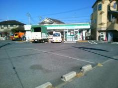 ファミリーマート　習志野鷺沼店