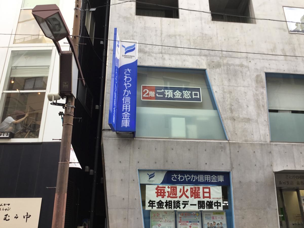 さわやか信用金庫