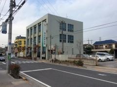 城北信用金庫西新井支店