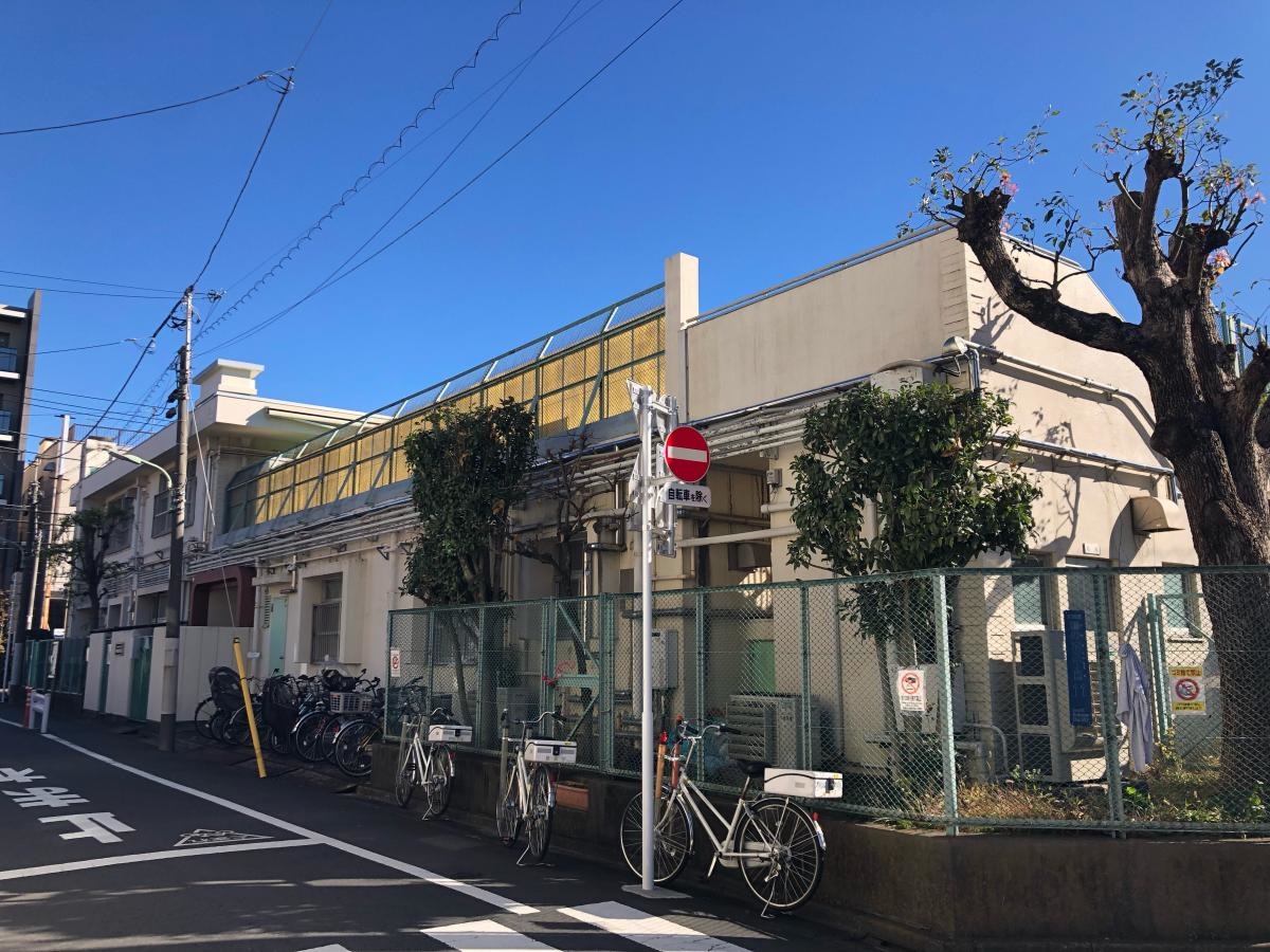 施設外観