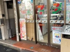 セブンイレブン　江東門前仲町店