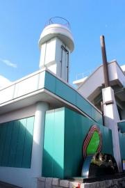 江戸川区陸上競技場