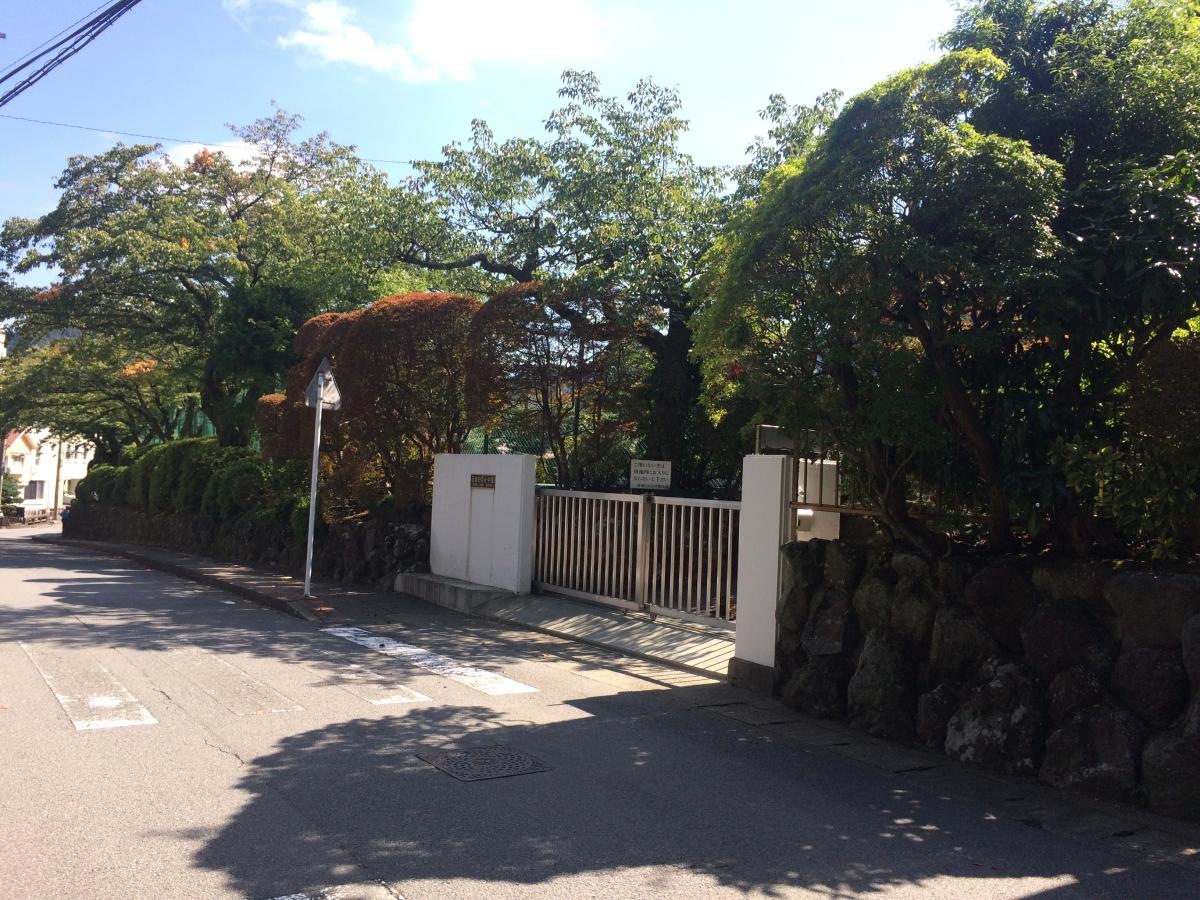 外観です