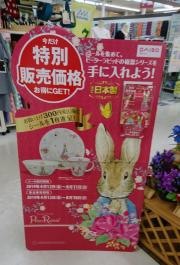 ザ・ダイソー　パレマルシェ中村店
