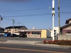 セブンイレブン　知立鳥居一丁目店