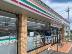 セブンイレブン 大津阪本店