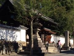 御香宮神社