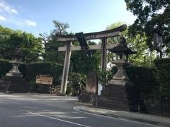 御香宮神社