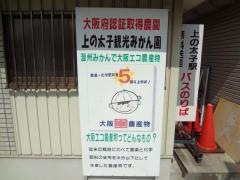 上の太子観光みかん園