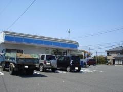 ローソン　美萩野団地入口店