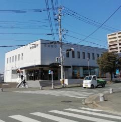 肥後銀行大津支店