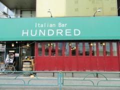 ＨＵＮＤＲＥＤ