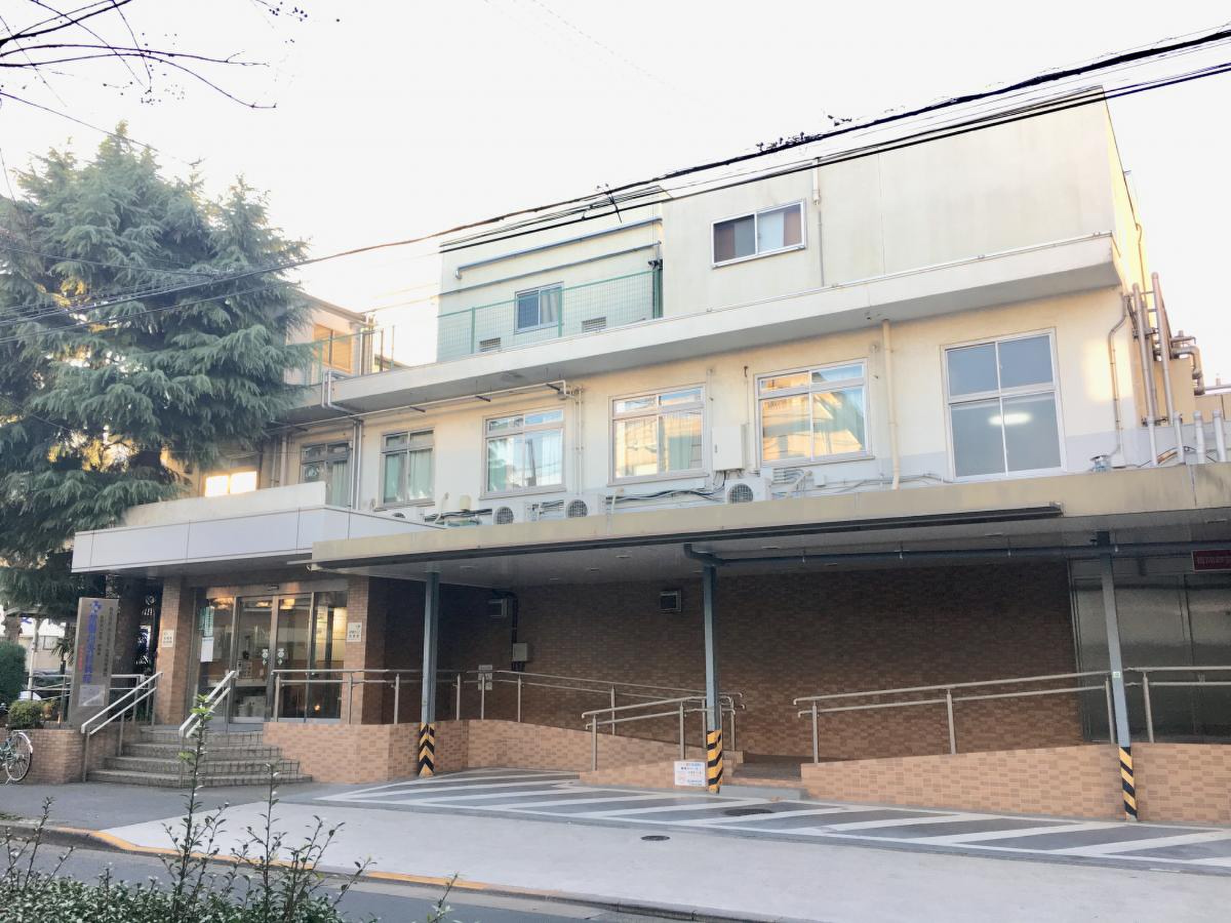 常盤台 外科 病院
