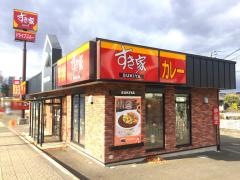 すき家　仙台水の森店