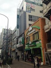 モスバーガー　巣鴨店