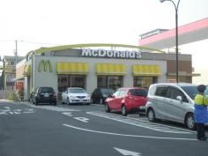 マクドナルド　広島宇品店