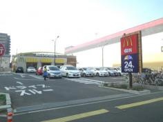 マクドナルド　広島宇品店