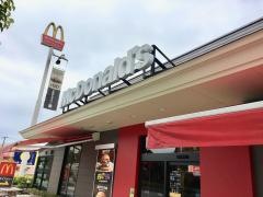 マクドナルド　天久りうぼう楽市店