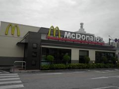 マクドナルド　天久りうぼう楽市店