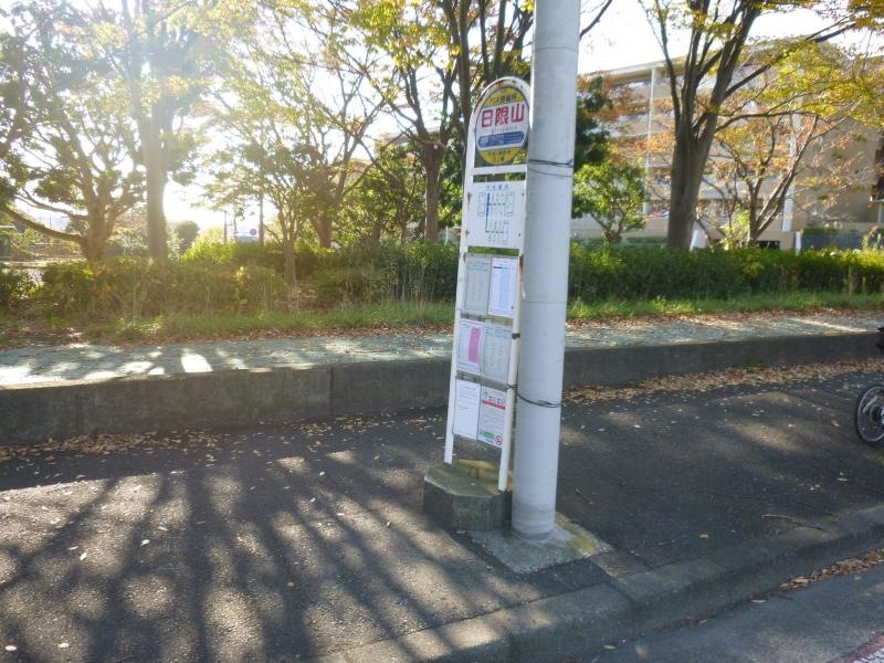 バス停外観