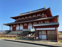 「佐紀町」バス停留所