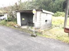 「立小野」バス停留所