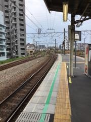 尻手駅