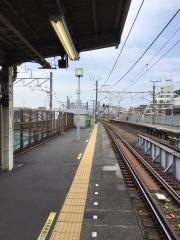 尻手駅