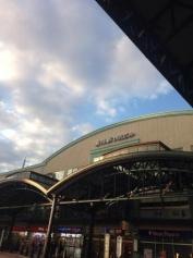 横川駅