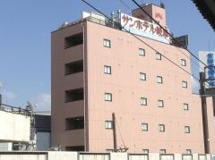 サンホテル岐阜